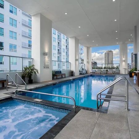 2 Bedrooms Design Condo Downtown Miami Pool And Gym 외부 사진