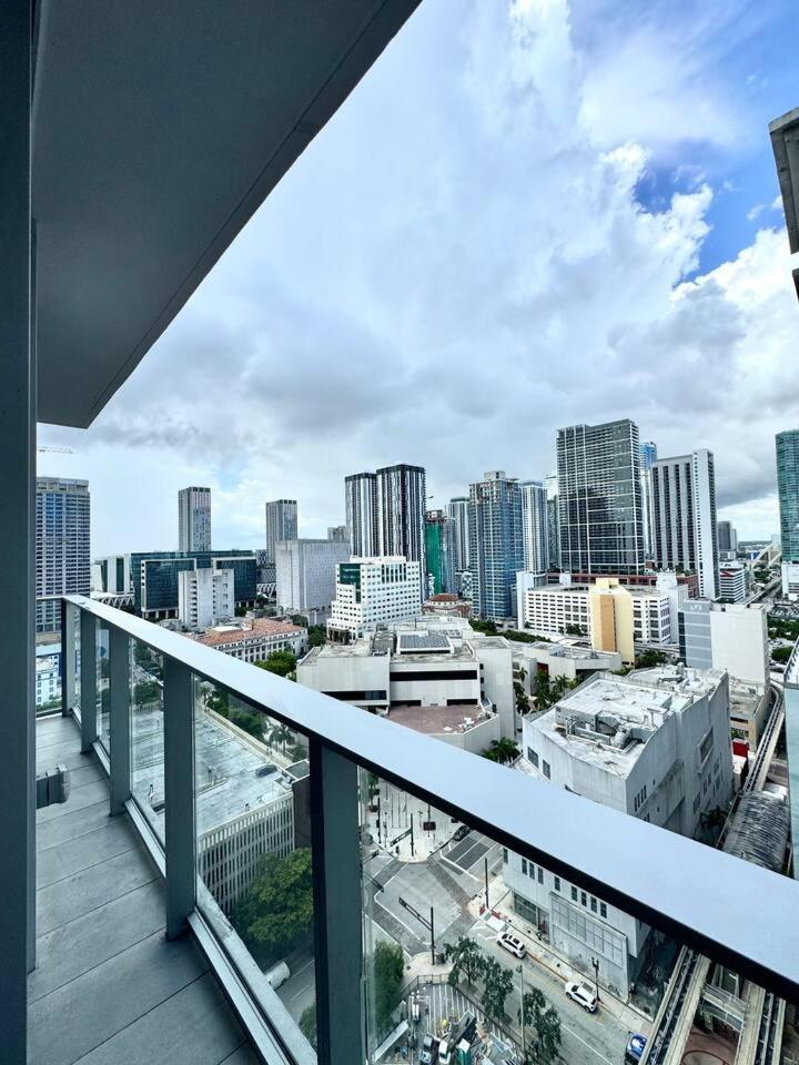 2 Bedrooms Design Condo Downtown Miami Pool And Gym 외부 사진