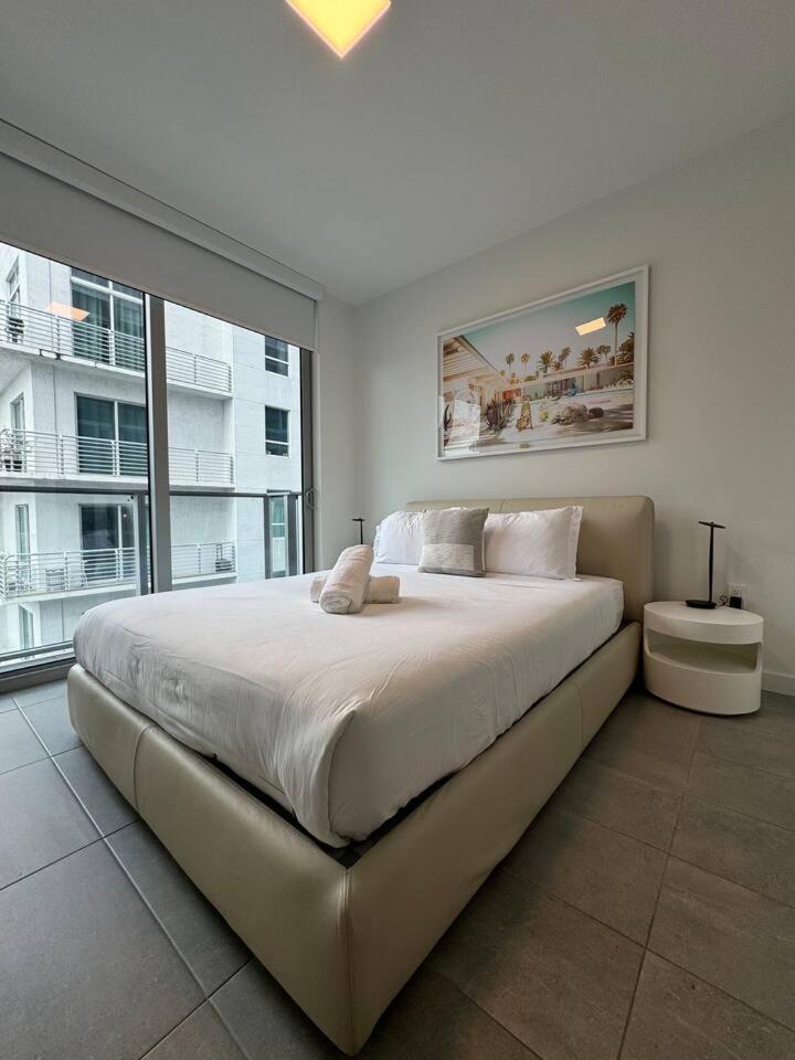 2 Bedrooms Design Condo Downtown Miami Pool And Gym 외부 사진